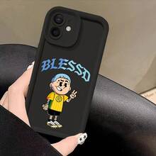 BendecidoFunda de teléfono con diseño de cantante lindo de dibujos animadosAplicable aiPhone1716e161514131211MiniProfesionalMaxAireXXRXSMAX87PlusA prueba de golpes y suaveTPUContraportada,Usos cotidianos, diseño de dibujos animados, accesorios de moda para teléfonos móviles, diseño con impresión UV, entusiastas de la moda, compradores expertos en tecnología.paraiPhone17profesionalforrosparaiPhonebaratoiPhone17caseGalaxyS25BordeS24FES23PlusS22GalaxiaA565GRedmiNota14ProfesionalRedmiNota13ProfesionalRedmiNota12Profesional - Colores mixtos - Ver 6