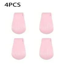 4 kẹp giữ ga trải giường, kẹp chống trượt cho chăn/mền. - Nhiều màu - Xem 15