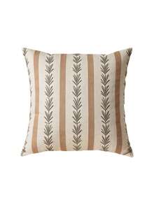1/2/4pcs Floral Pattern Throw Pillow Covers, Traditional Embroidery Style Floral Decorative Cushion Covers, Soft Polyester, Zipper, Machine Washable, Suitable For Living Room, Bedroom, Sofa - Pink, Blue, Yellow, Green - No Embroidery - Multicolor - View 8