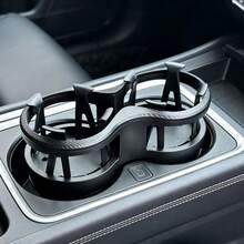 Multi-Function Car Cup Holder, Fixed Car Interior Water Cup Holder, Ashtray Holder, Car Beverage Holder - A - View 4