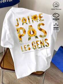Women T-Shirts - Blanc - View 4