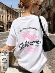 Women T-Shirts - Blanc - View 2
