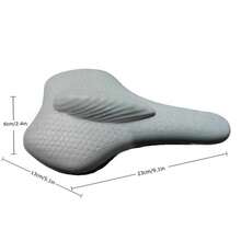 Massage Device For Leg Clamping Exercise, Pelvic Floor Muscle Shaping And Lifting, Lightweight Pelvic Floor Muscle Training, Pelvic Floor Physical Therapy For Bladder Control And Pelvic Floor Exercise For Men And Women - Grey - View 9