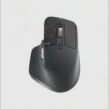 2 Button Switch Compatible With MX Master 3s Mouse - A - View 4
