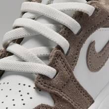 Giày bóng rổ Jordan 1 Low Alt (TD) cho trẻ nhỏ DR9747-026 - Màu nâu  Mocha - Xem 9