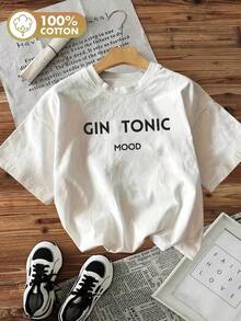 Women T-Shirts - Blanc- - View 12