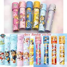 4pcs/Set Paw Patrol Classic Kaleidoscope Gift Set, Suitable As Birthday Gift, Fun Gift, Retro Educational Kaleidoscope Toy, Party Favor, Mother's Day Gift, Wedding Season Gift, School Carnival Prize, And Christmas Stocking Stuffer (Random Design) - Multicolor - View 13