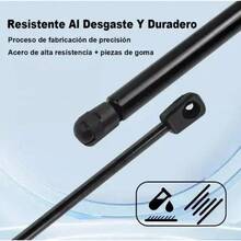 Pair Of Rear Door Shock Absorbers For Fit 2006-2020 - 1 - View 5