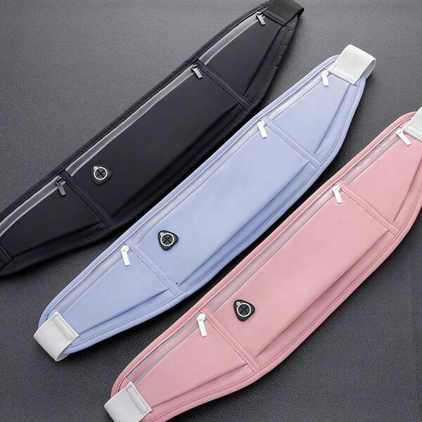 Running Bag Waist Bag Belt Sports Fanny Pack Mobile Phone Bags Gym Running Smart Phone Jogging Run Cycling Bag For Daily Outdoor