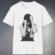 Women T-Shirts - White - View 1