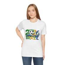 Women T-Shirts - 1 Piece Of Color Image - View 8