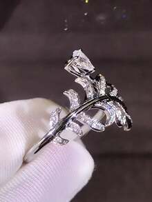 Teen Rings - Silver - View 2