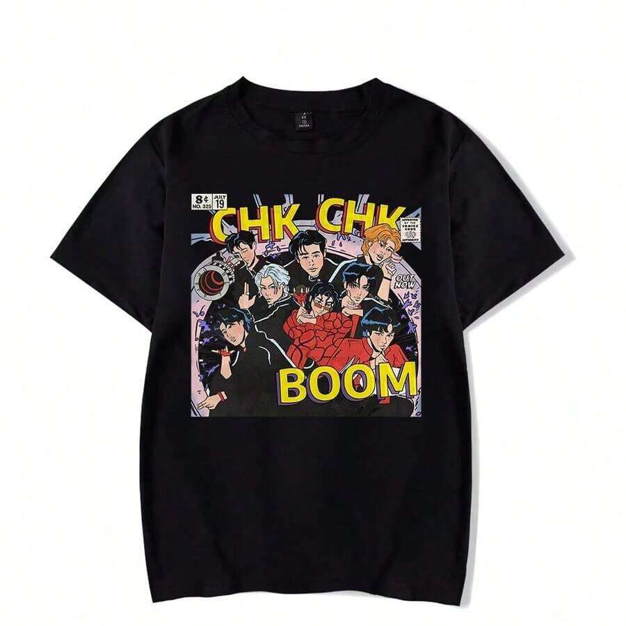 Women T-Shirts - Black 6 - View 1
