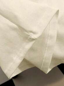 Women T-Shirts - Khaki - View 4