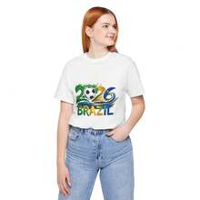 Women T-Shirts - 1 Piece Of Color Image - View 3