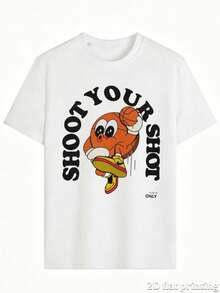 Women T-Shirts - White - View 3