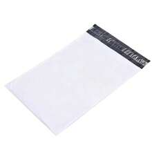 14.5"X19" Poly Mailers White Shipping And Envelope Bags Pack Of 5 - White - 查看 8