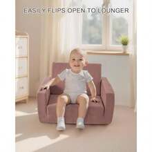 Kids Recliners - Rosado - View 6
