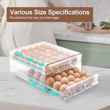 Egg Trays & Baskets - Clear - View 7