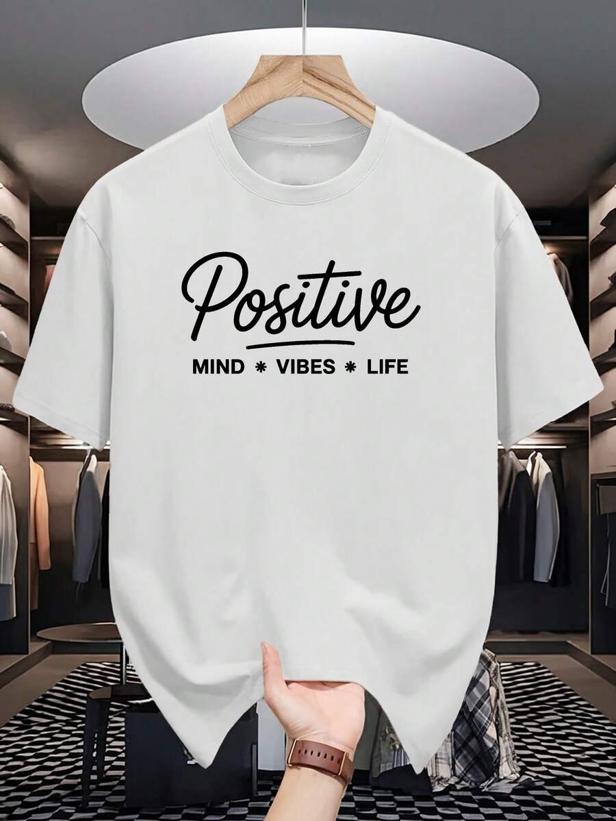 Camiseta unisex de manga corta, para hombreVeranoDe manga cortaCamisetasA la modayDe modaImpresoHombresFondoCamisas,MasculinoAdolescentesPrimaverayVeranoRedondoCuelloInformalVersátilJugadores destacadoshombre, , , Dazymujer,romwehombres, bohochic,maestrasregalos,camisetaparaconjuntos de mujercon curvasparamu,y2k, - Blanco - Ver 1