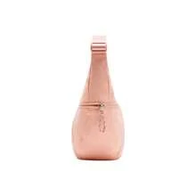 Lululemon Slouchy Sling 6L Simple Casual Versatile R Ecycled Nylon Crossbody/Shoulder Bag, Regular Style, Unisex, Couple Style, Light Pink - LU9CACS-056852 - View 3