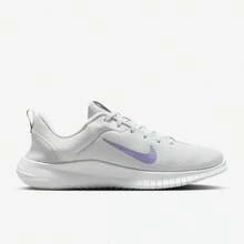 Nike Giày chạy bộ cổ thấp, nhẹ, thoáng khí, có đệm cho nữ - Xám - Xem 3