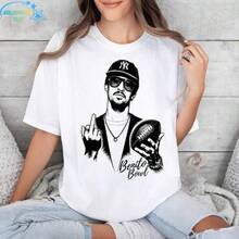 Women T-Shirts - Weiss - View 6