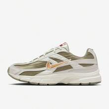 Nike Initiator 男款舒適柔軟緩震耐磨輕便防滑透氣復古休閒鞋白棕色IQ9788-271 - 白棕色 - 查看 6