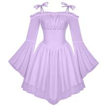 Cosplay Clothing - 265503 Fairy Dress 2 Beige - View 3