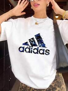 Women T-Shirts - White - View 3