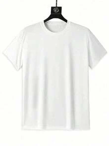 1 pieza Camiseta Gráfica de Béisbol para Mujer - Diseño "Mama Béisbol y Helado" - Camiseta Ligera y Transpirable de Cuello Redondo para Día de Partido, Conjuntos Casuales de Verano - Beige con Detalles en Rosa/Morado/Azul - Ropa para Mamá Béisbolista, Camiseta para Mamá Béisbolista, Mercancía para Fanáticos, Diseño Divertido, Ajuste Cómodo, Tallas S-2XL, 180g 100% Algodón, Todos los diseños están impresos. Unisexo. - Estilo-1 - Ver 2