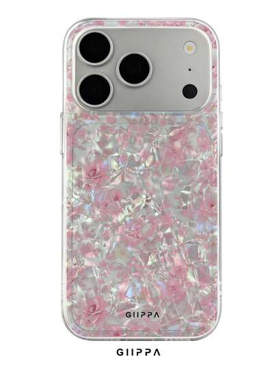 1 ốp lưng điện thoại họa tiết vỏ sò và hoa hồng, phù hợp với 17 Pro Max, 16 Pro Max, 15 Pro Max, 14 Pro Max, ốp lưng điện thoại phong cách Hàn Quốc thời trang và độc đáo, tương thích với iPhone 11/12/13/14/15/16 Pro Max Plus, thiết kế thanh lịch dành cho cả nam và nữ, món quà lý tưởng cho Giáng sinh, Ngày Valentine, Lễ Phục sinh, mùa cưới và sinh nhật cho bạn gái.