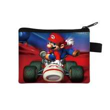 asmodee 1. Ví hoạt hình chủ đề Mario, có bốn kiểu dáng, được làm từ chất liệu polyester nhẹ, có khóa kéo, hoàn hảo làm quà tặng sinh nhật và sử dụng khi đi du lịch. - Nhiều màu - Xem 6