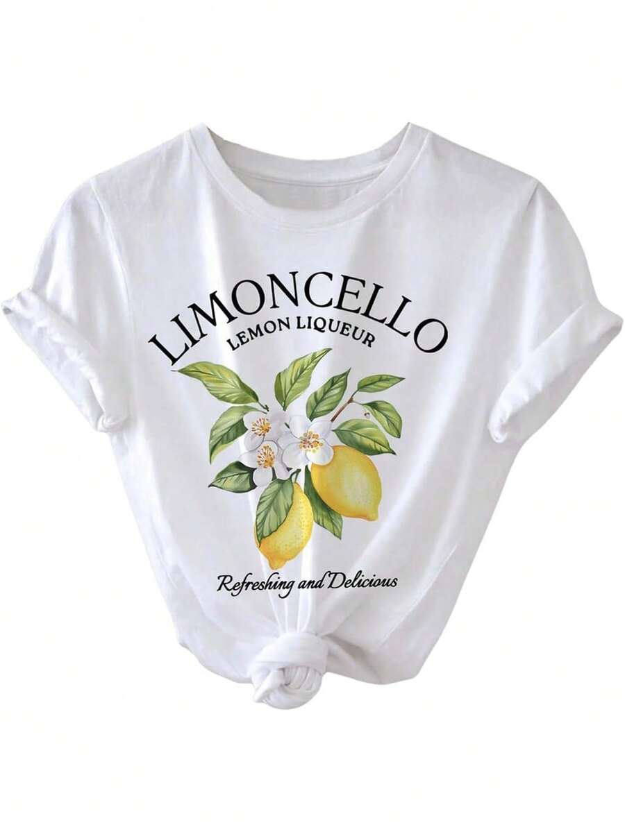 Women T-Shirts - White - View 1