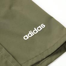 Adidas 女款夏季透氣戶外運動跑步運動裙褲 - 橄欖綠 - 查看 5