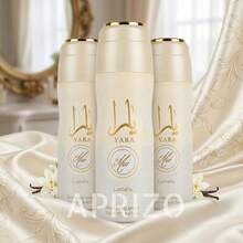 Lattafa Set Of 3 Yara Moi Perfumed Spray 200ml - Yara moi 200ml*3 - 查看 1