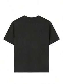Women T-Shirts - ブラック - View 3
