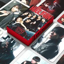 8pcs "ARIRANG" Style Photo Cards, Featuring RM, Jin, J-Hope, Jimin, V, Ideal For ARMY Fans, K-POP Social Media Decoration & Collection - Multicolor - View 2