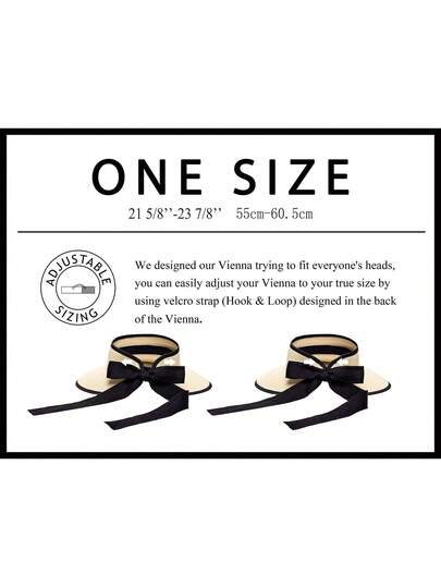 1pc Wide Brim Straw Sun Hat, UPF50+ UV Protection, Adjustable Bow Tie, Suitable For Women In Summer Beach, Vacation, Outdoor, Versatile, Ideal For Ponytail, Travel, Riding, Shopping