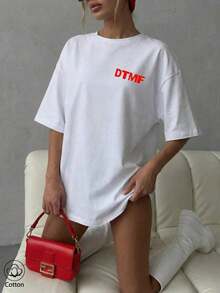 Women T-Shirts - Blanc - View 2