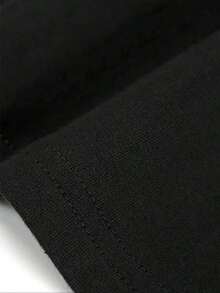 Women T-Shirts - Black - View 5