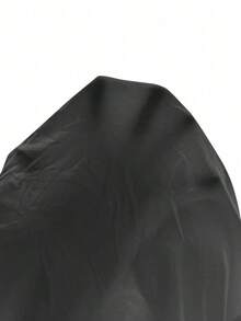 Camiseta ajustada con cuello redondo, almohadilla en el pecho y transpirable.Camisola básica para mujer sin sujetador - Gris Oscuro - Ver 6