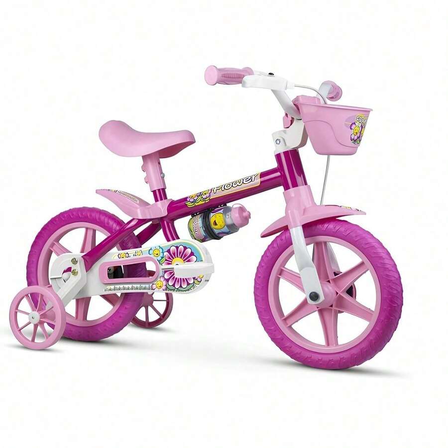 12" Flower Bicycle - Flor - Ver 1
