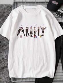 Women T-Shirts - White - View 1