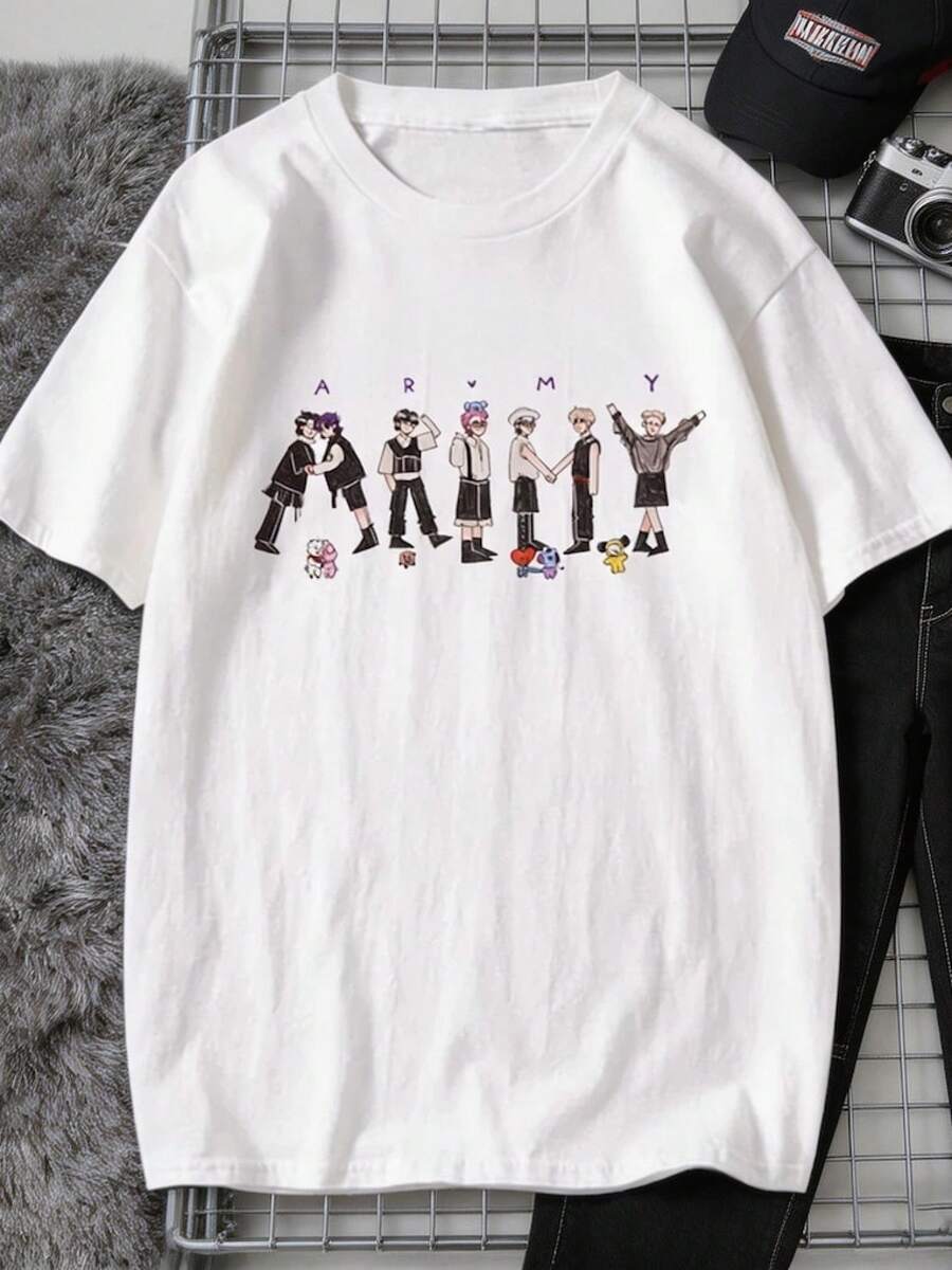 Women T-Shirts - White - View 1