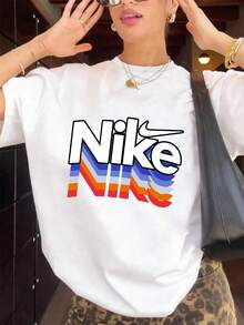 Women T-Shirts - White - View 3