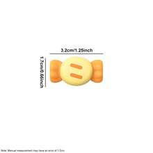 2pcs Candy Shaped Data Cable Protector, Silicone Anti-Breaking Storage Sleeve - Multicolor - View 3