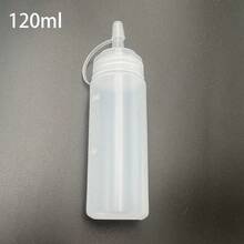 Chai bóp đựng gia vị, chai nhựa bóp có nắp vặn và vạch chia định lượng, hộp đựng tương cà, mù tạt, sốt BBQ, nước sốt salad, dầu ô liu. - Nhiều màu - Xem 10