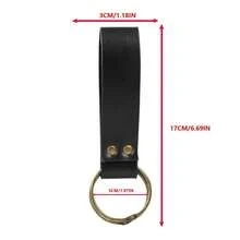 Bộ 2 chiếc thắt lưng da PU thời Trung cổ Phục hưng, thắt eo, + thắt lưng váy leo núi, phụ kiện trang phục hiệp sĩ Viking, thích hợp cho phụ kiện hóa trang Halloween, bộ phụ kiện trang phục nữ. - A - Xem 2