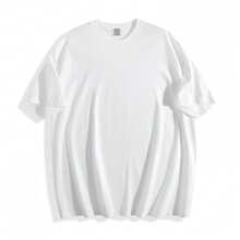 Camiseta Casual de Moda Popular para el Día de San Valentín de TrendyLadies, Camiseta Blanca de Algodón para Mujer con Gráfico de Corazón de Libro Romántico, Divertida Estampada, Cuello Redondo, Manga Corta, Adecuada para: Eventos Deportivos/Fiestas Navideñas/Salidas/Deportes y Otros Regalos Navideños, Uso Diario - Blanco - Ver 4